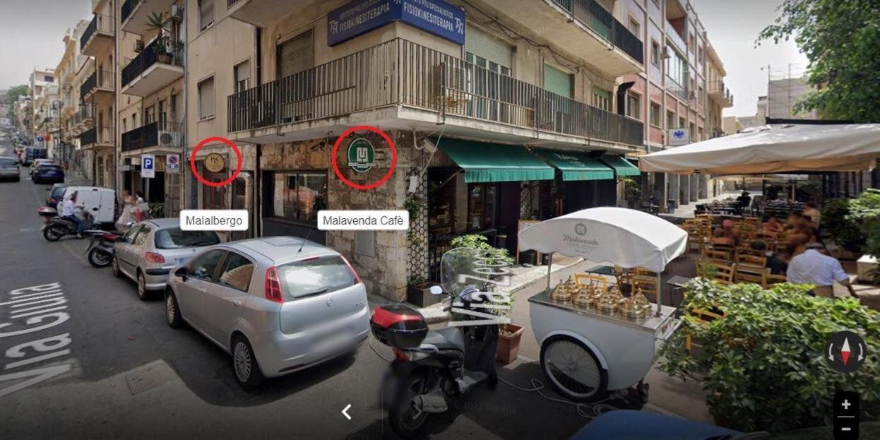 Malalbergo Reggio Calabria Exterior photo